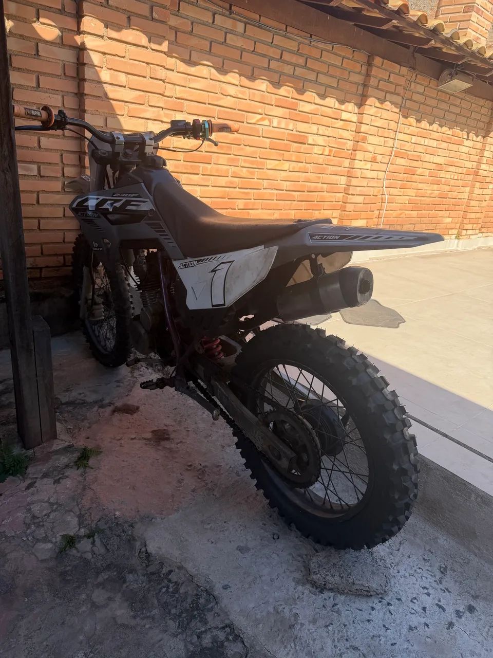 XR 200 - Foto 4