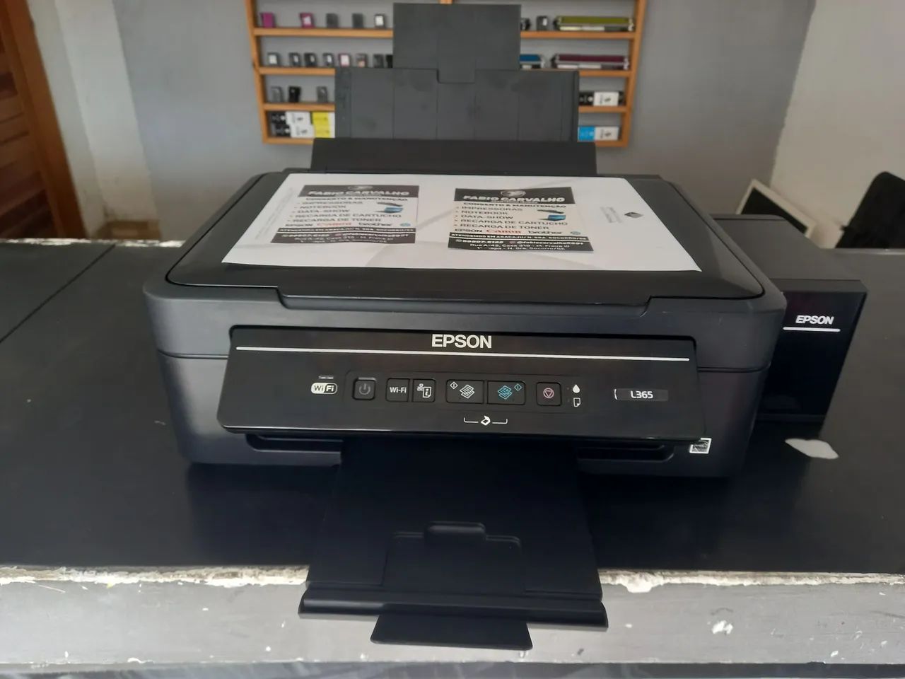 Epson l365 - Foto 3