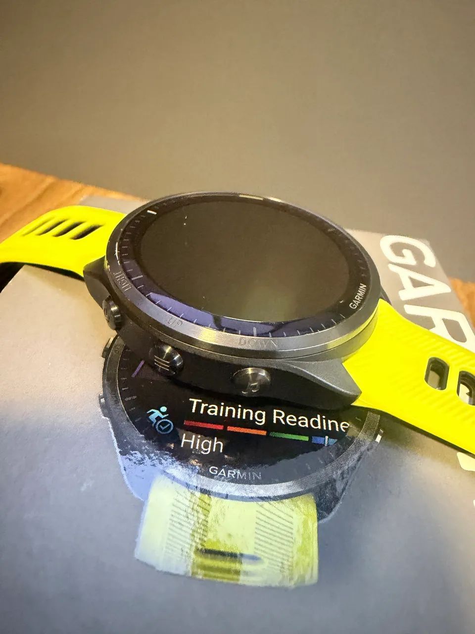 Garmin 965  - 5 meses de uso  - Foto 4