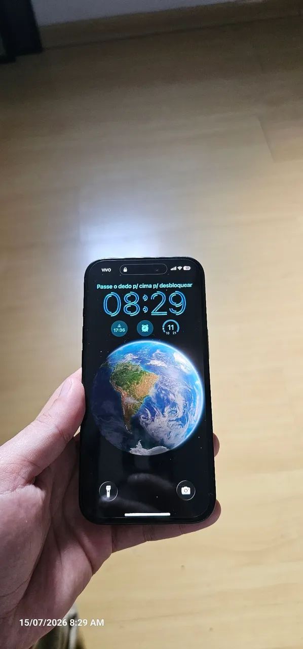 Iphone 15 - 256gb - Foto 4