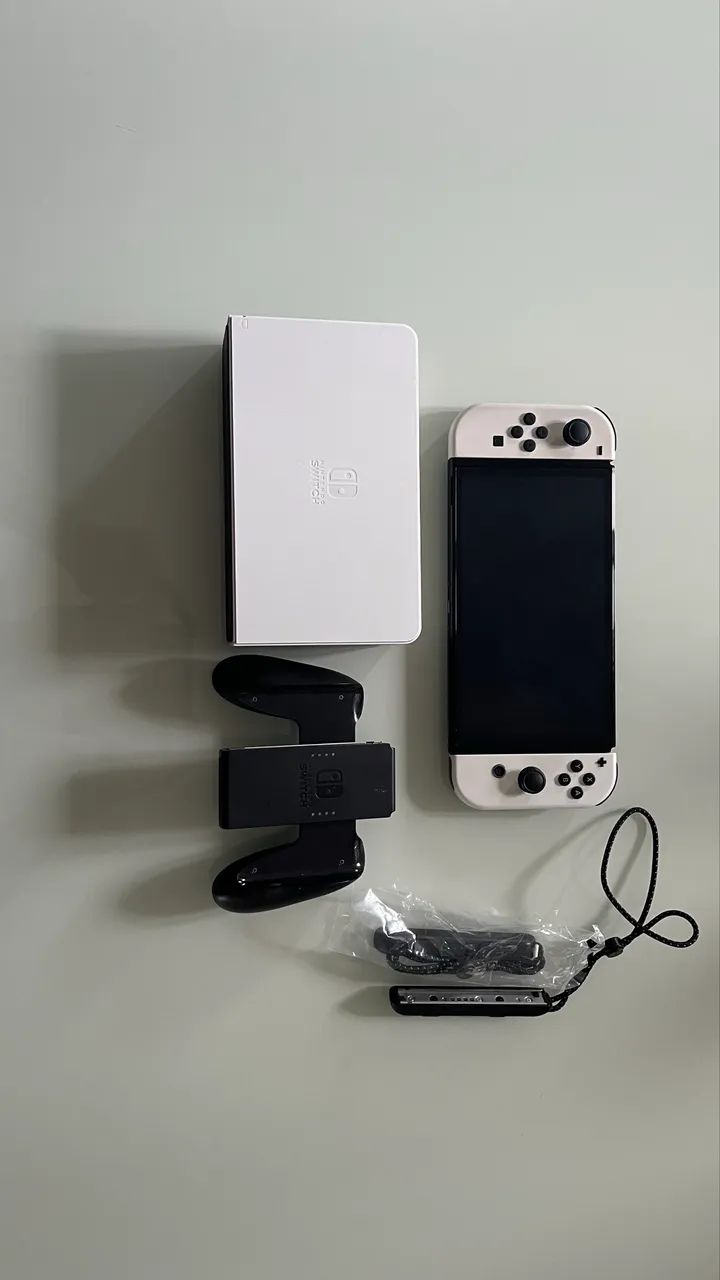 Nintendo Switch Oled - Foto 4
