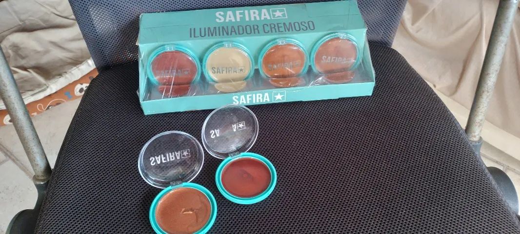 Kit de beleza - Foto 5