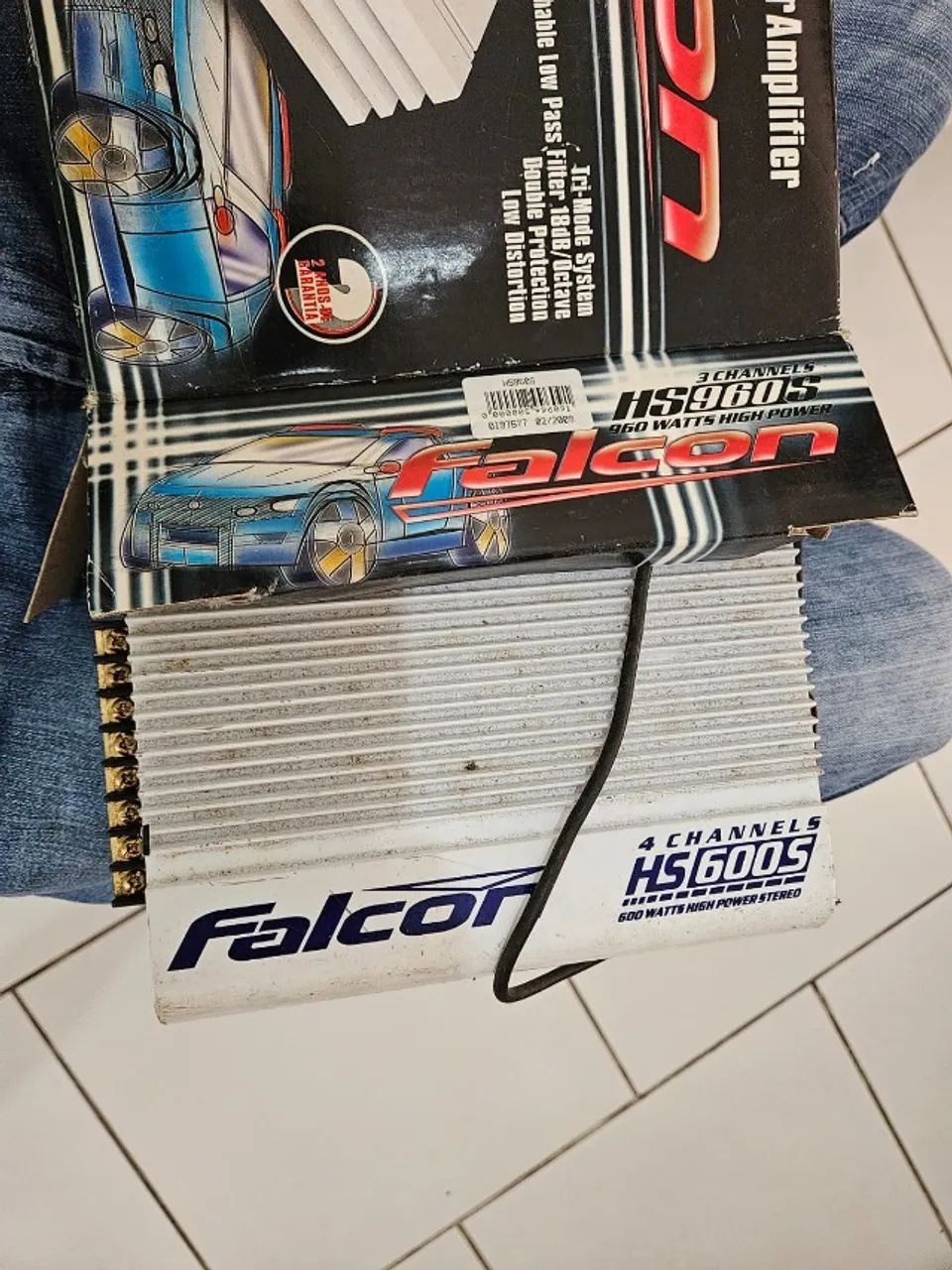 Falcon HS 960s - Foto 3