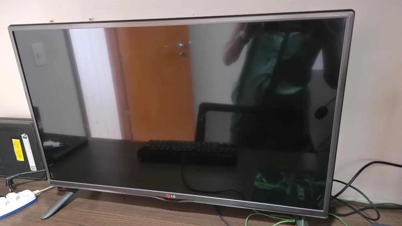 TV LG 32 Polegadas (32LB550B)
