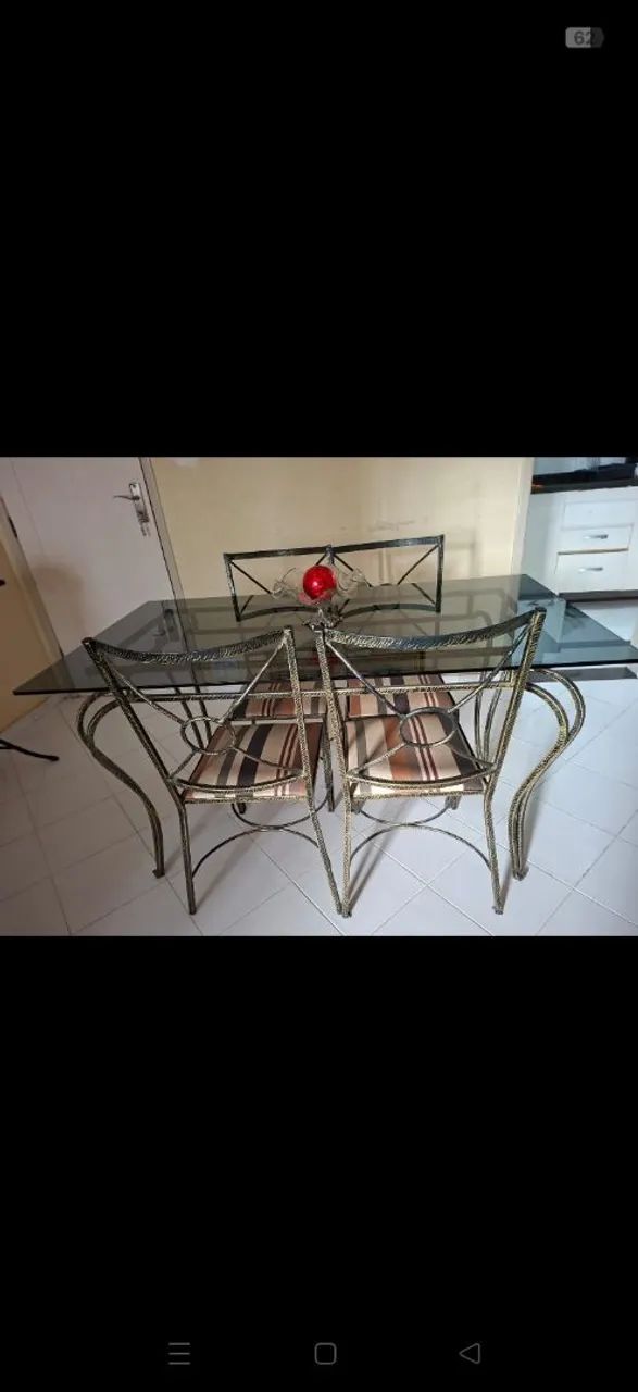 Vendo jogo de sala - Foto 2