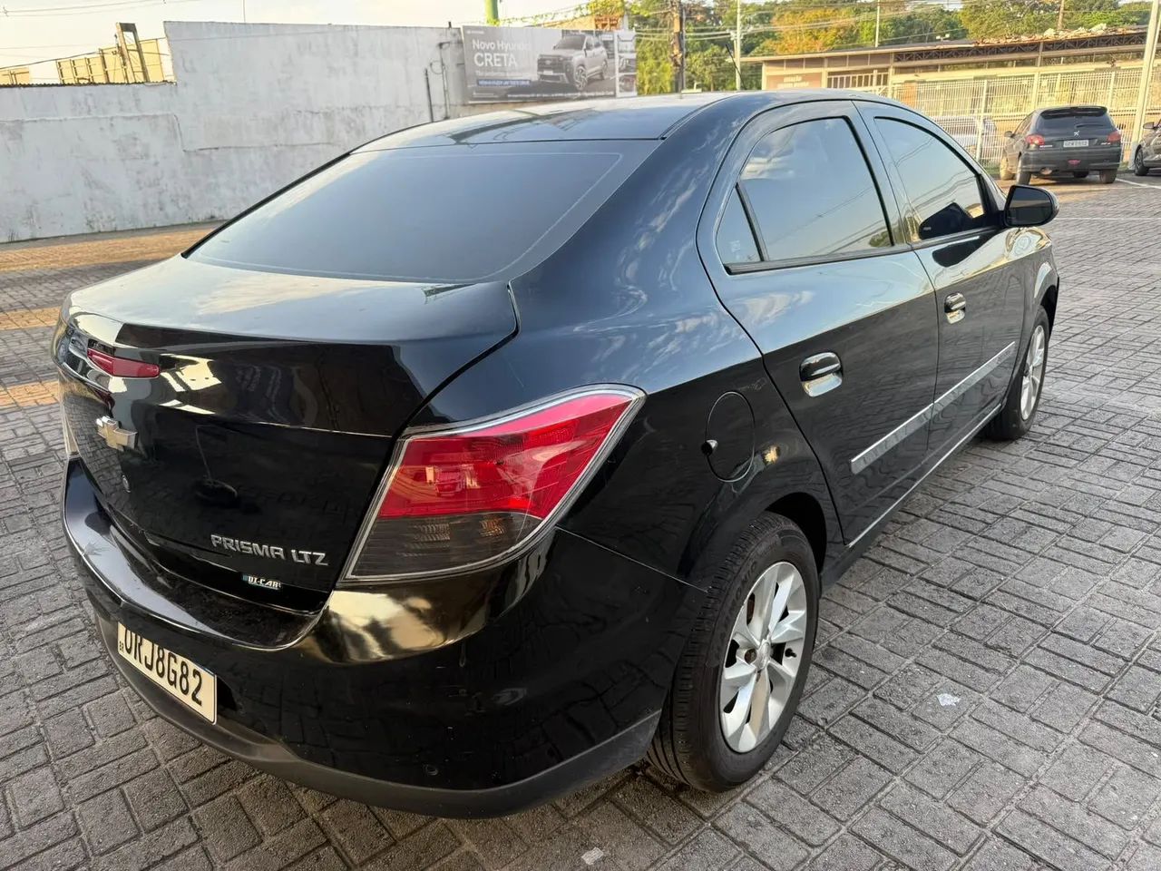 Chevrolet Prisma SED. LTZ 1.4 8V FLEXPOWER 4P 2015