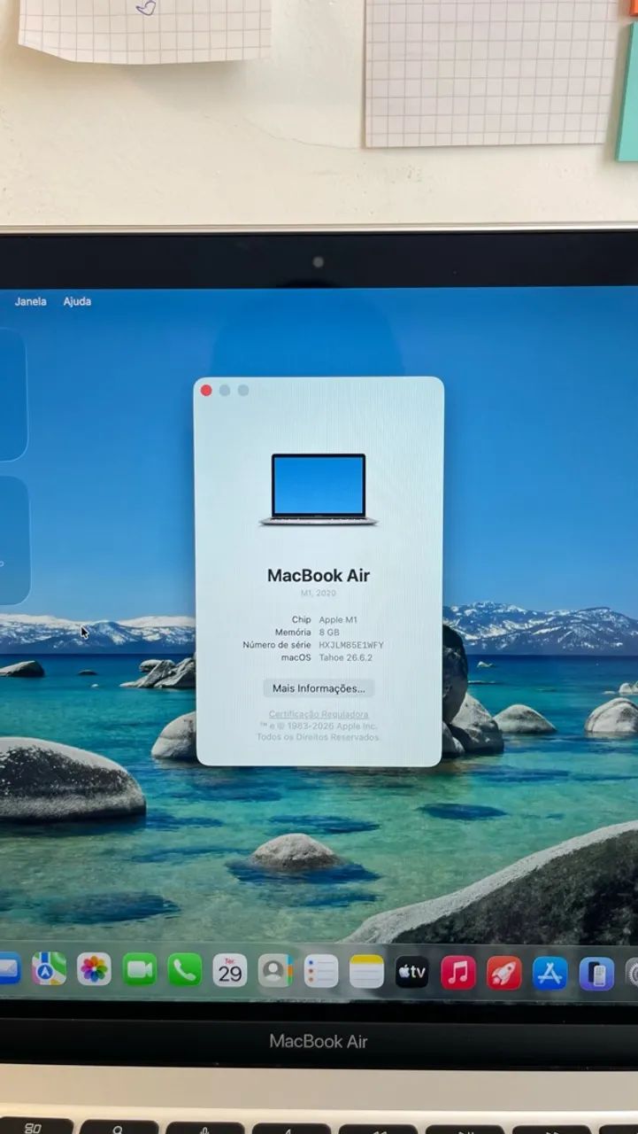 MacBook Air M1 - Foto 2