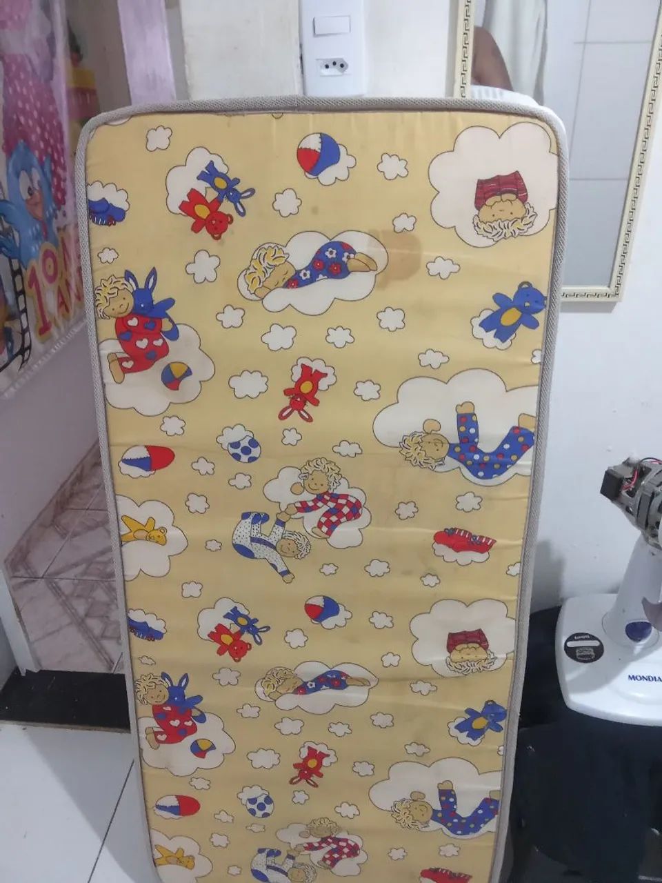 Berço com colchão  - Foto 3