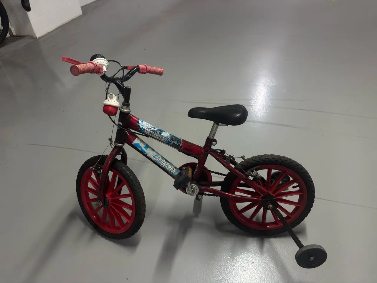 Bicicleta infantil aro 16