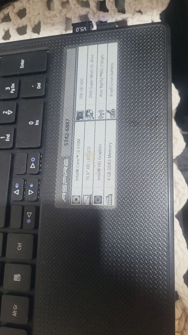 Notebook acer - Foto 4