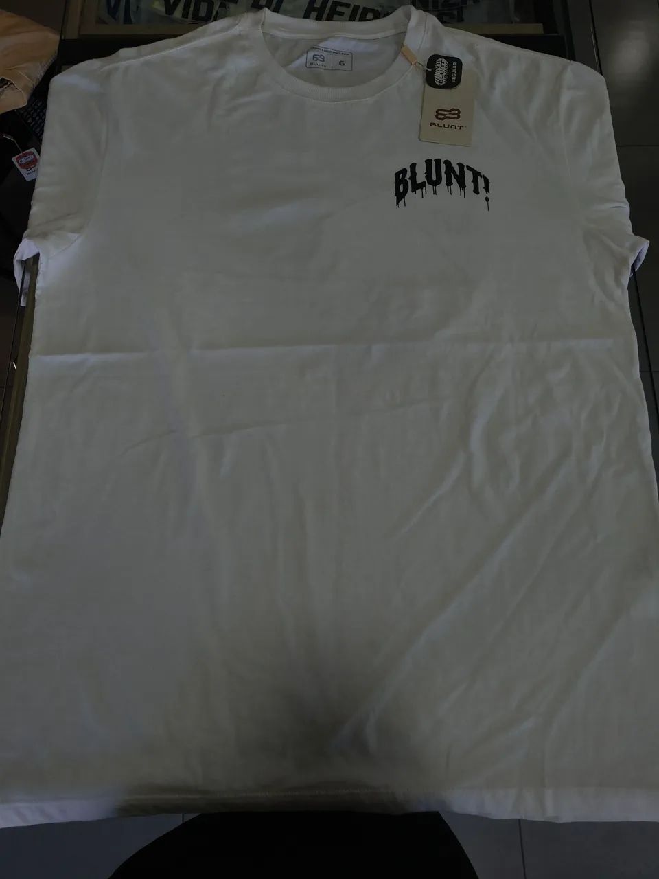 Camisetas streets 