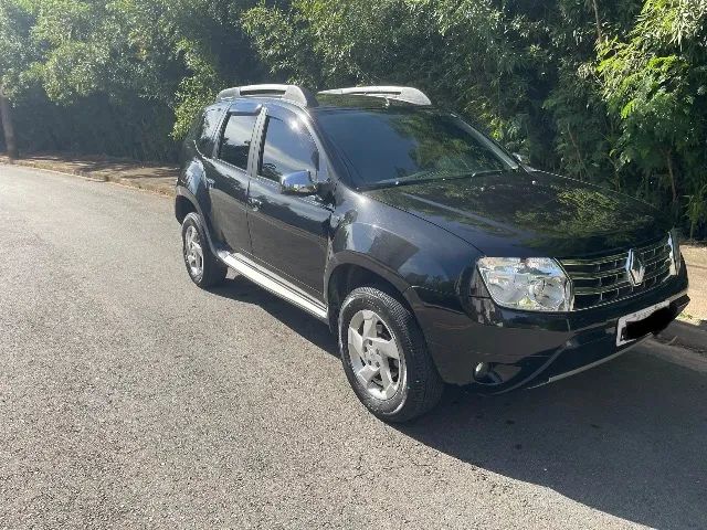 Renault Duster Dynamique 1.6 Hi-flex 16V Mec. 2014 - Foto 4
