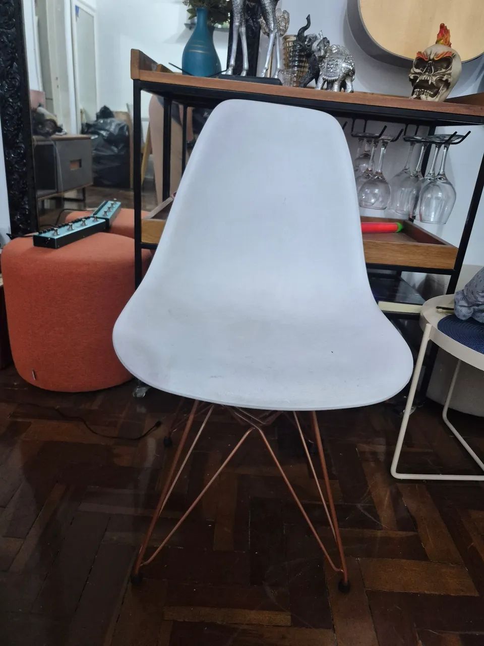 Duas cadeiras de escritório  - Foto 2