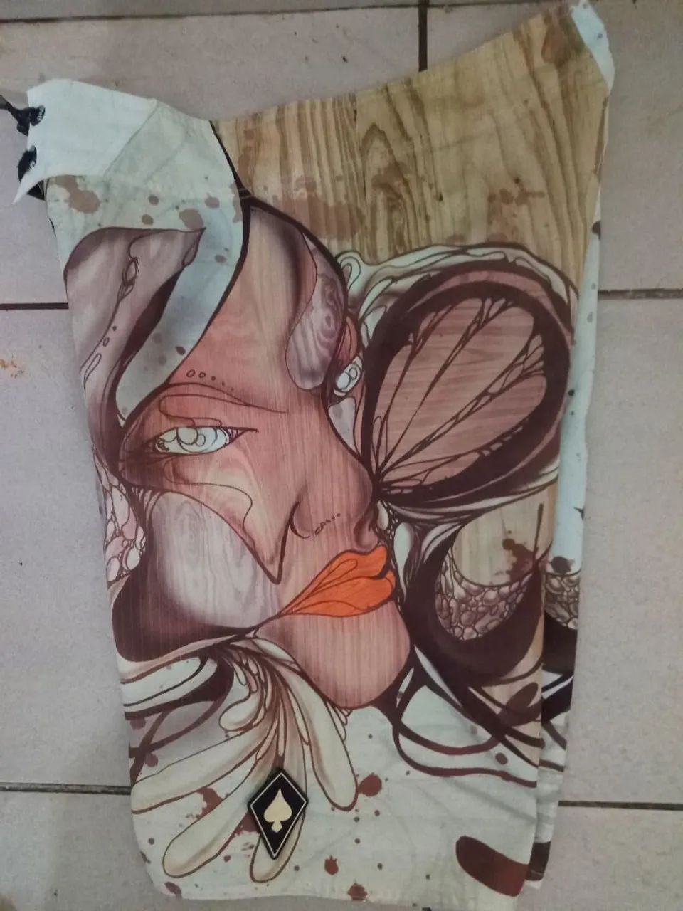 Vendo bermuda ou troco ?