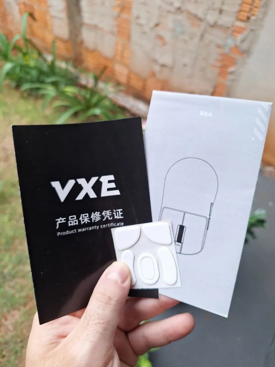 Mouse VGN VXE Dragonfly R1 Pro - Foto 5