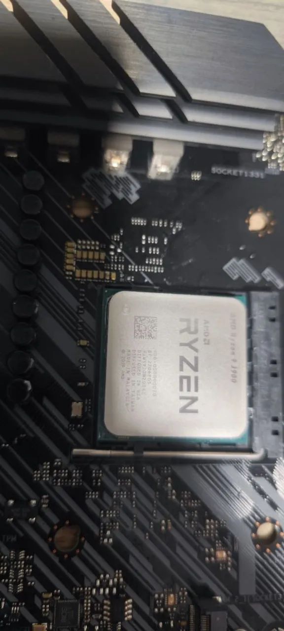 Processador Ryzen 9 3900 impecável. - Foto 3