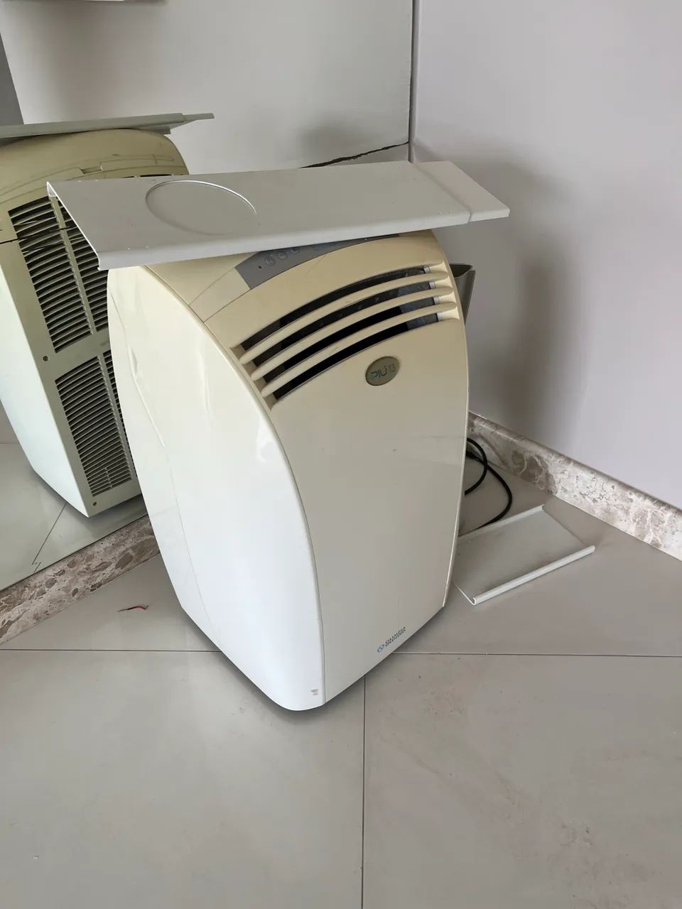 Ar condicionado portátil 