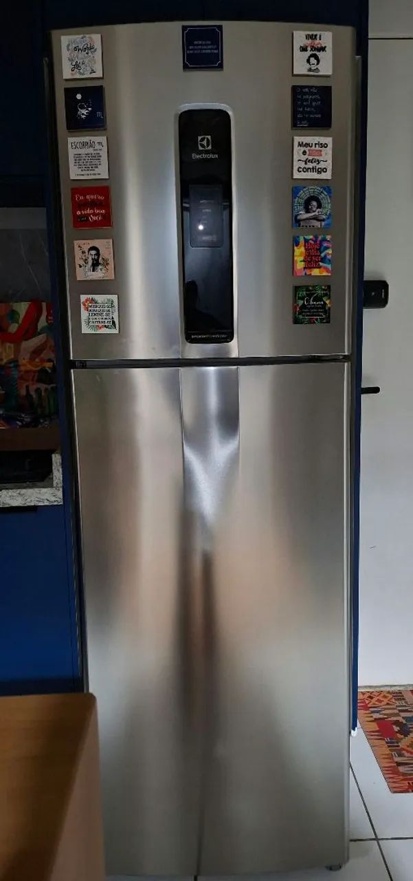 Geladeira Electrolux Frost Free - Duplex 390L  - Foto 5