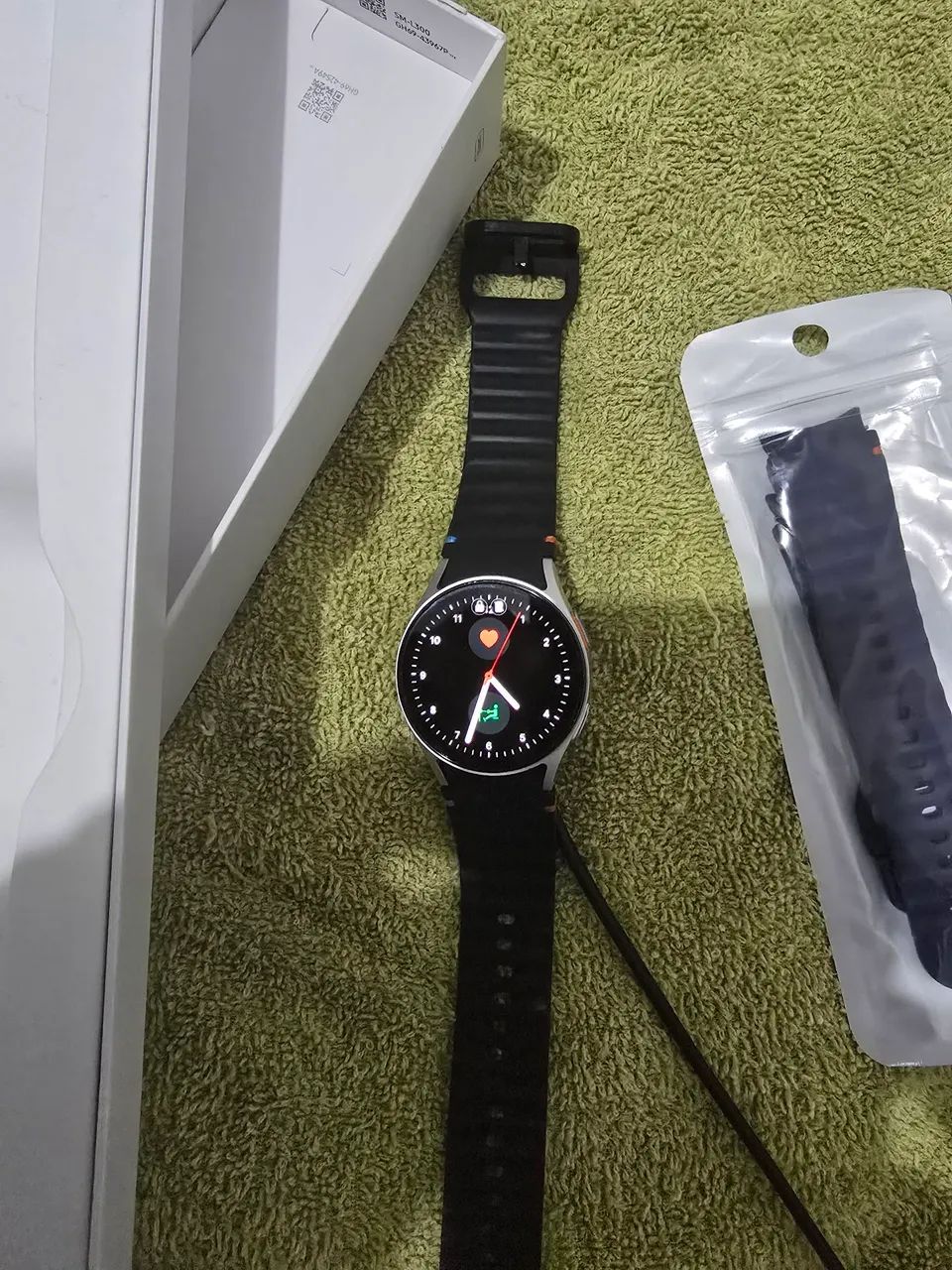 Relógio smartwatch 7 - Foto 3