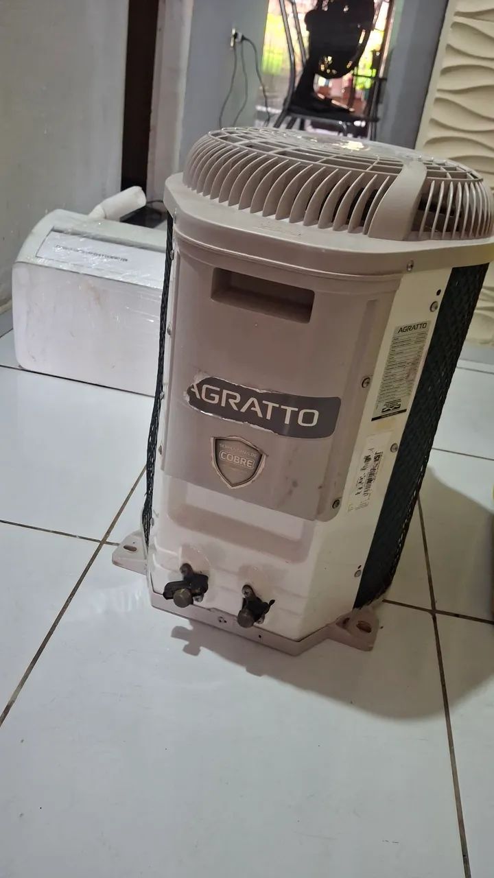 Ar-condicionado  - Foto 3