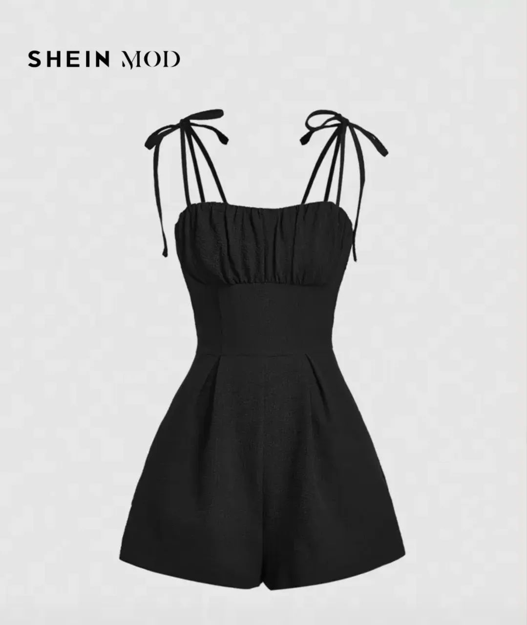 Vendo macaquito SHEIN NUNCA USADO