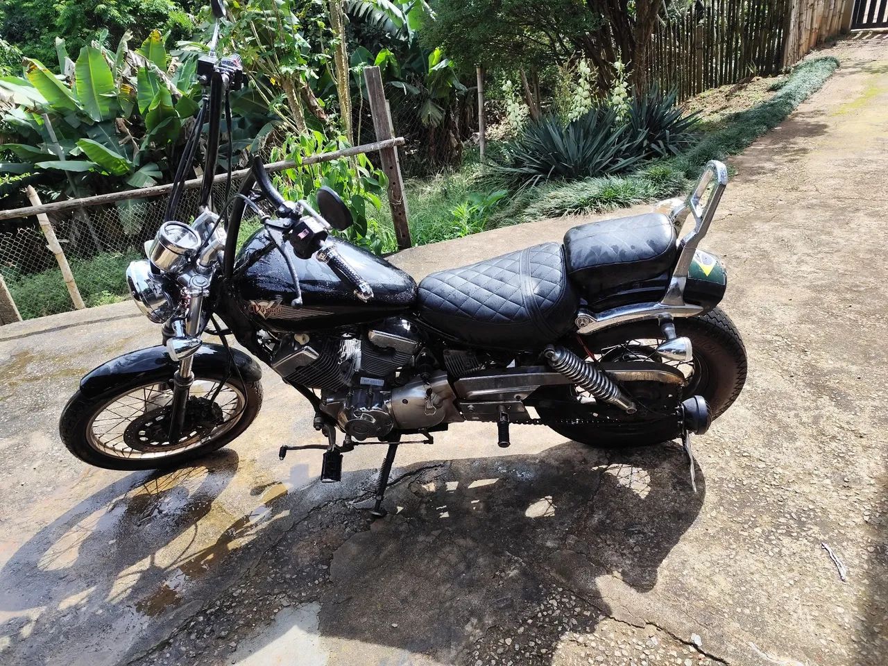 Virago 250 - Foto 5