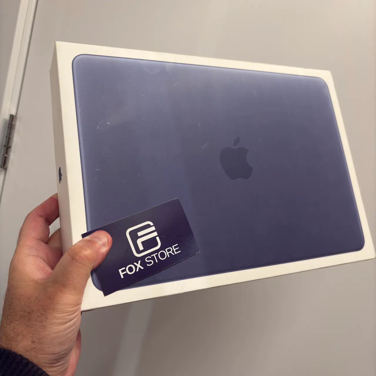 MacBook Neo 8/256Gb Lacrado Cor Indigo à Pronta Entrega