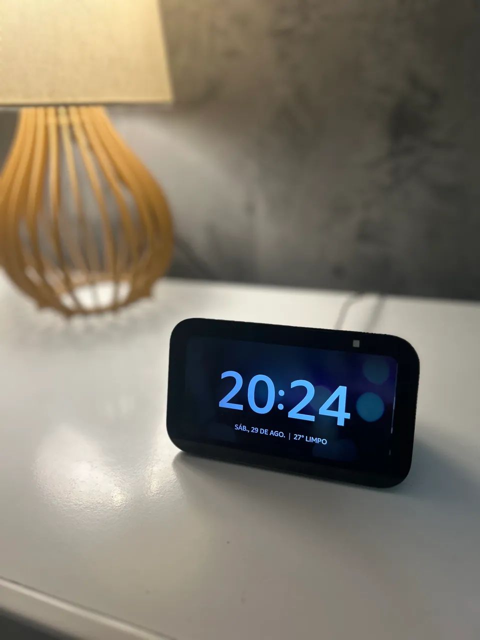 Alexa echo show 5