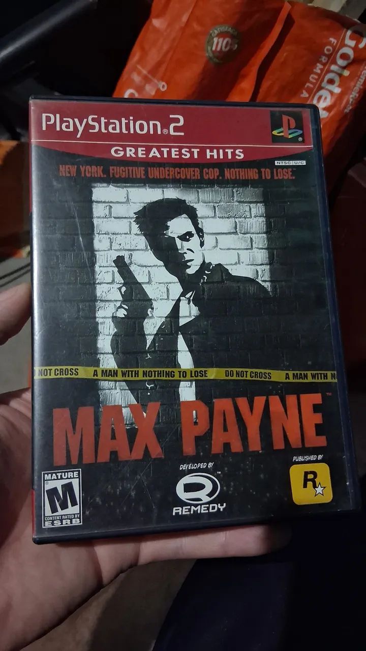 Max Payne