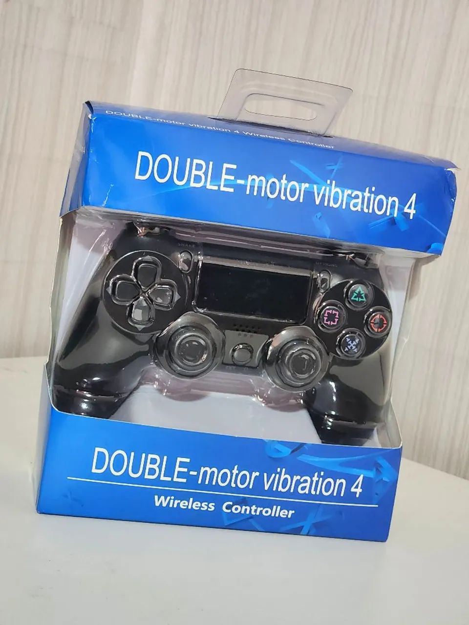 Controle Ps4 PC Windows Celular 