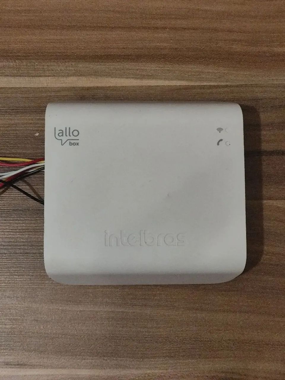 Interface Wi-fi Para Vídeoporteiro Allo Box Branco Intelbras - Foto 3