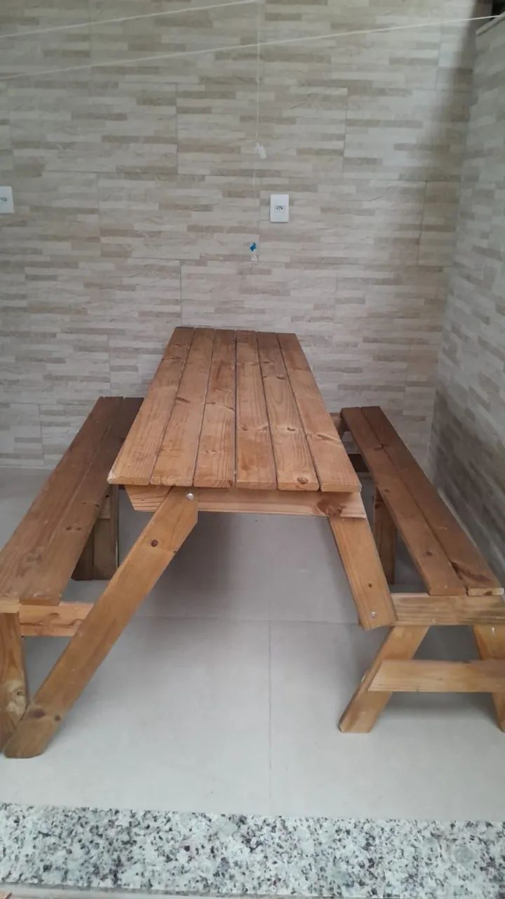 Mesa retrátil