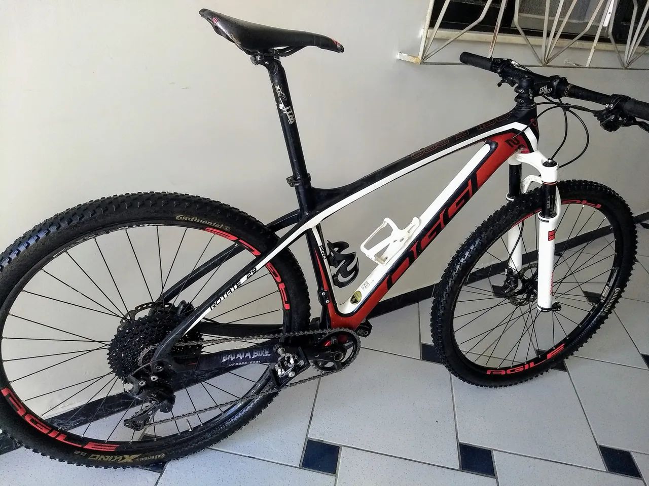 Bicicleta Oggi 