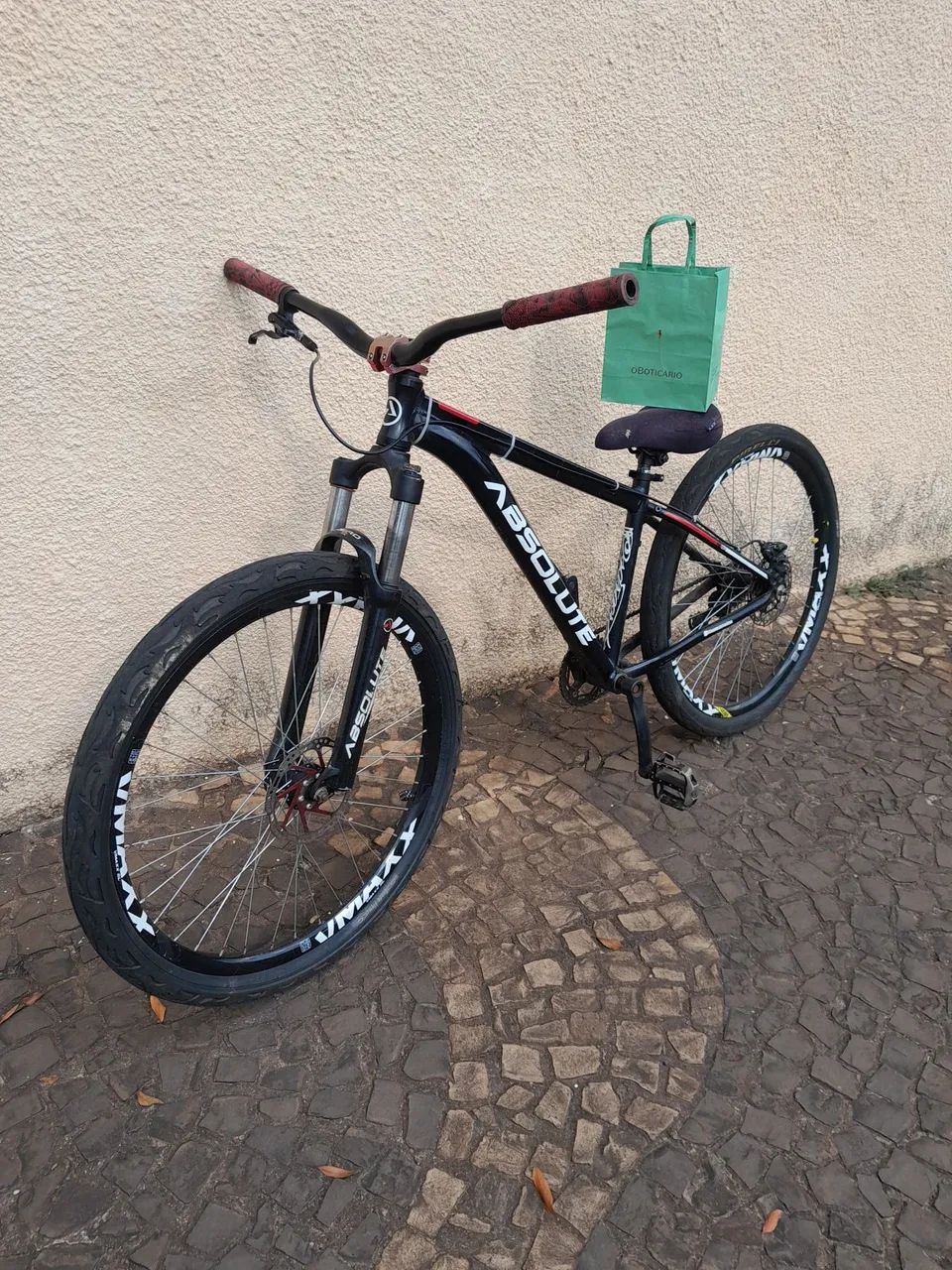Bike absolute nero 4 