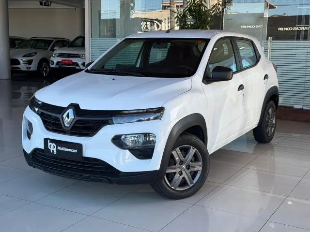 Renault Kwid Zen 1.0 Flex 12V 5P Mec. 2024 - Foto 2