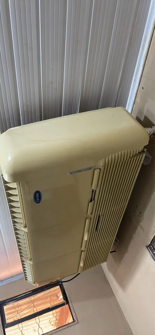 Ar Condicionado Piso Teto 38000btus