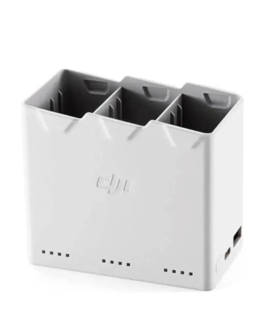 Hub Carregador Triplo Original DJI Mini 3 / 3 Pro / 4 Pro + Bolsa