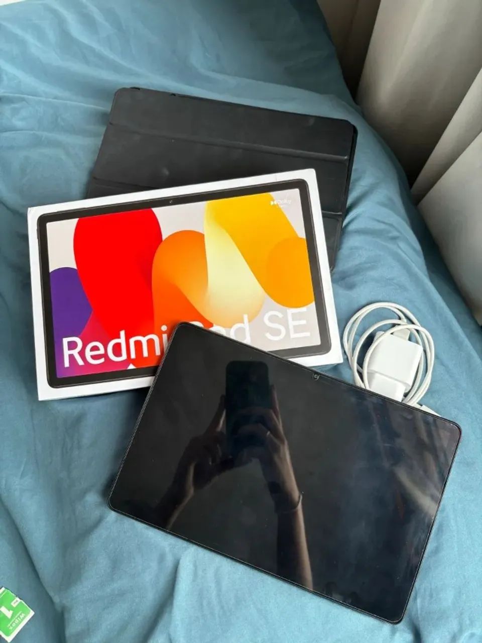 Xiaomi Redmi Pad SE 8GB RAM 256GB (Cinza)