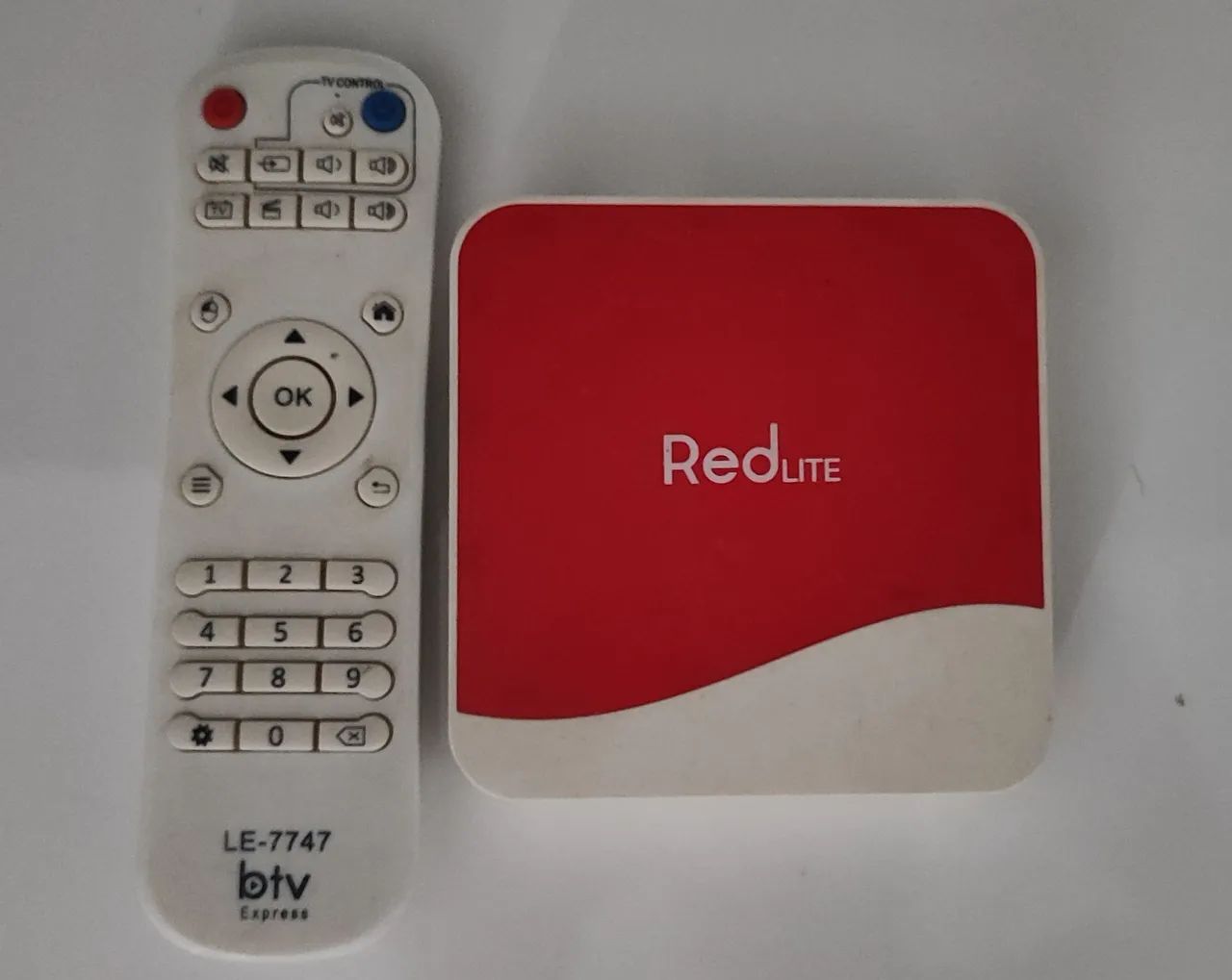 Redlite Tv