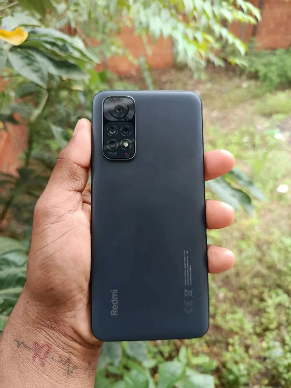 Xiaomi redmi note 11 128GB  - Foto 2