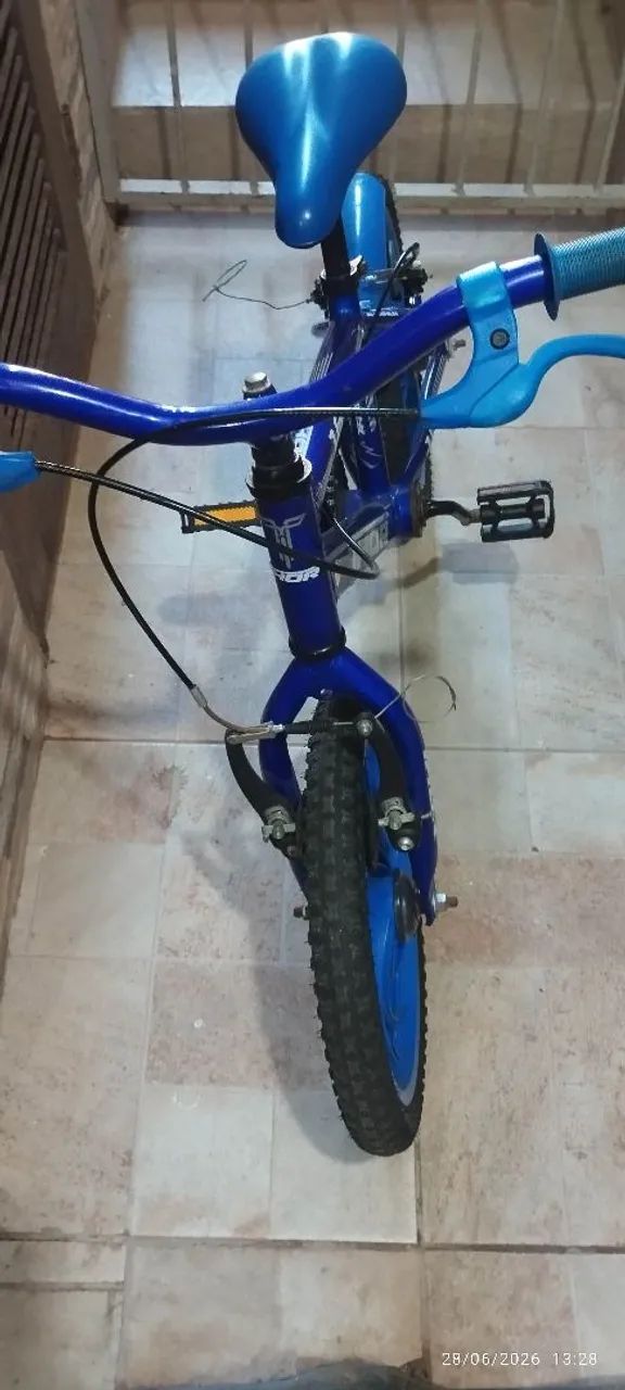 Bicicleta infantil  - Foto 4