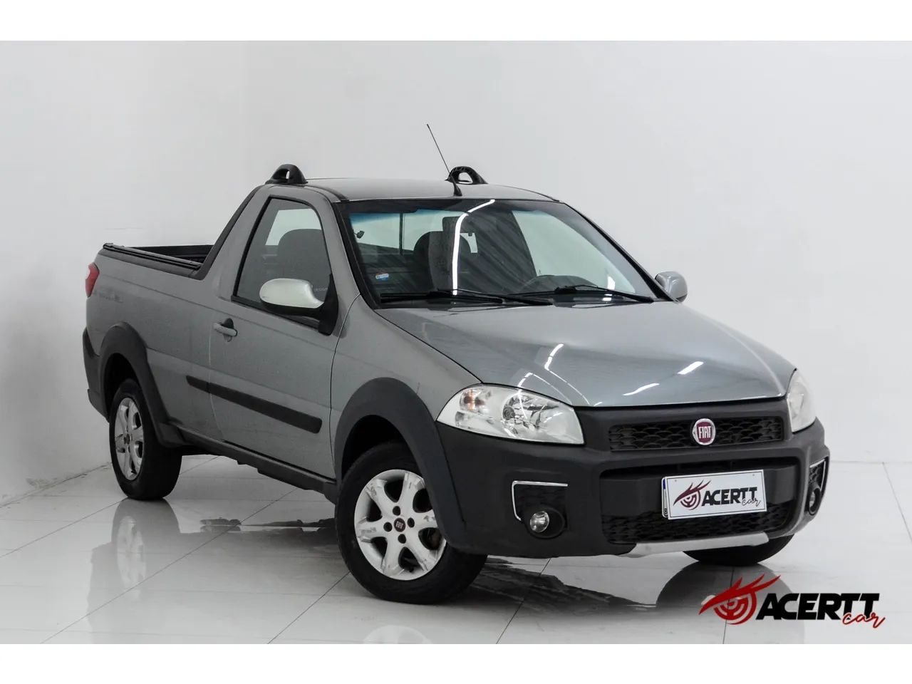 Fiat Strada 2019 - Foto 3