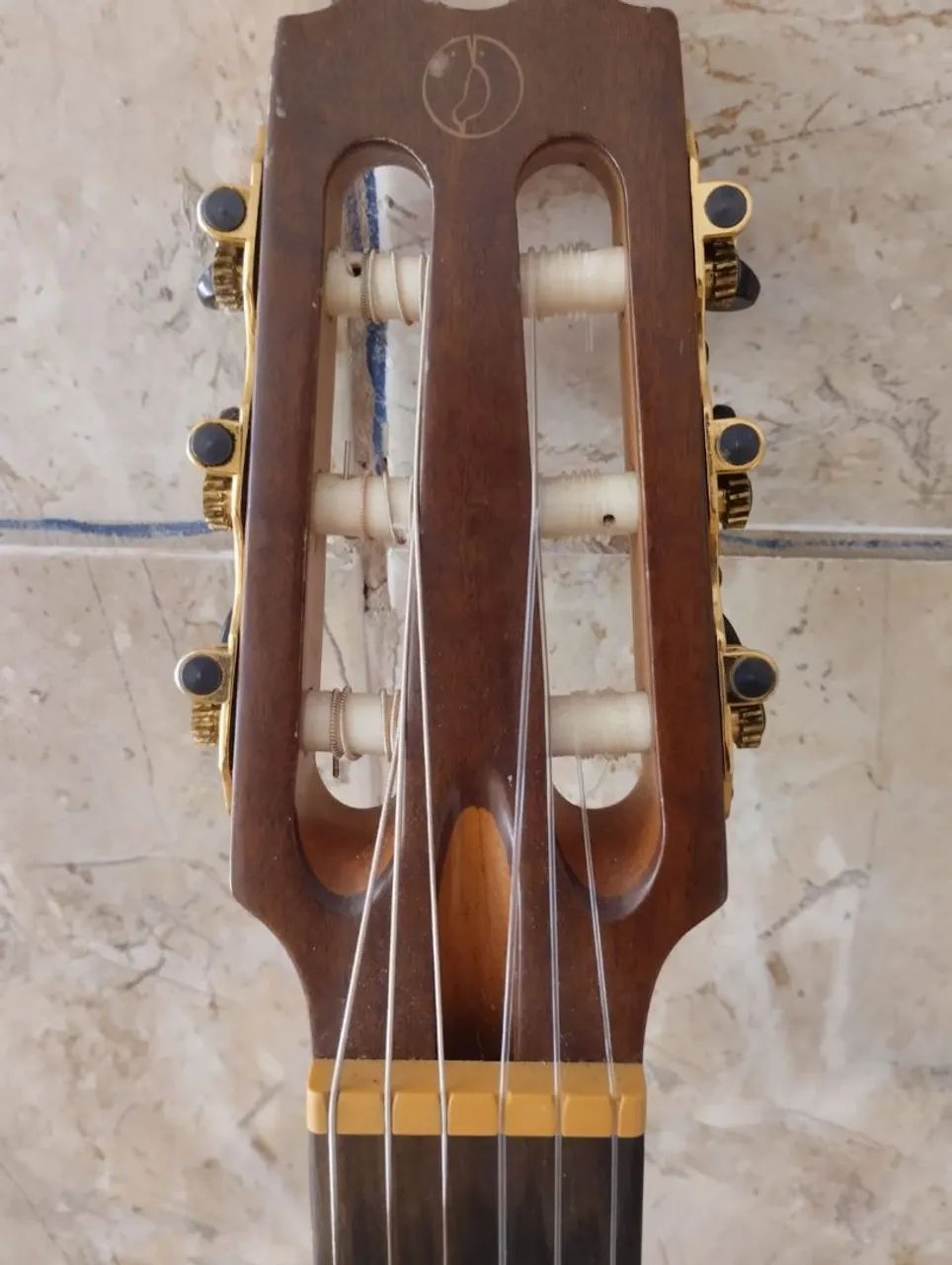 Violão caimbé nylon Midi (com case rígido)  - Foto 5