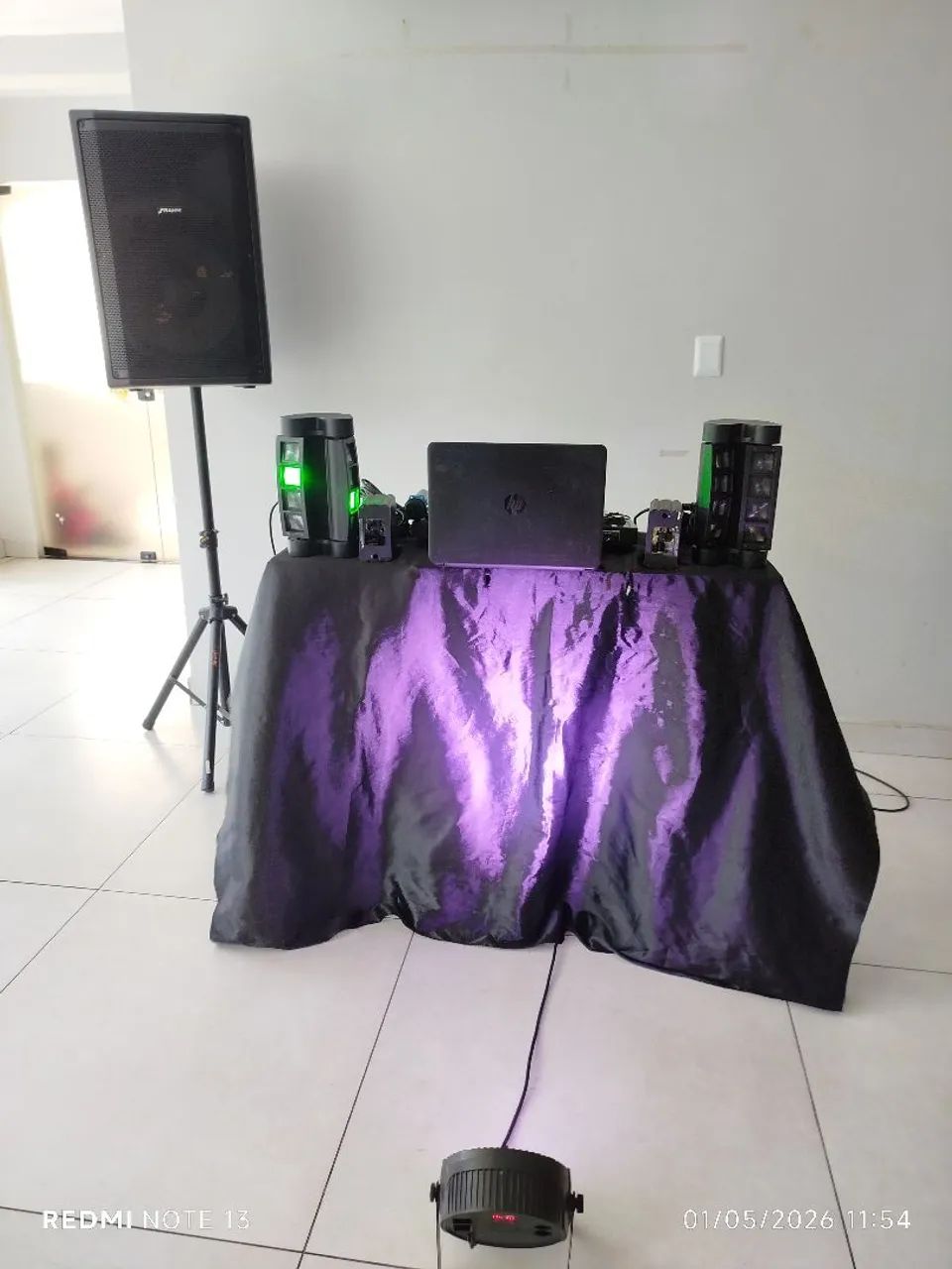 MD EVENTOS 400 REIAS COMPLETO DJ SOM ILUMINAÇÃO  - Foto 2