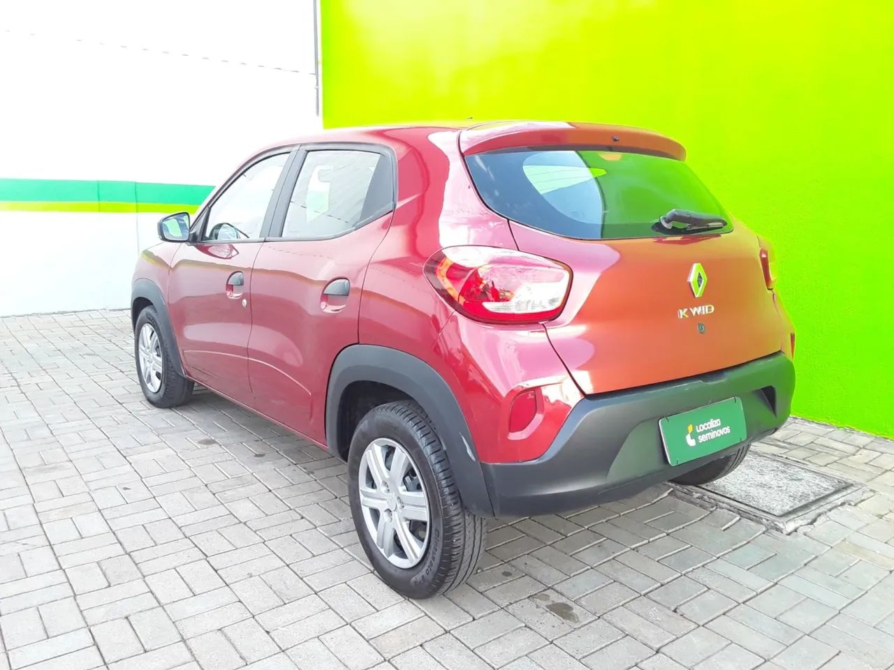 Renault Kwid 1.0 Zen 2025 - Foto 3