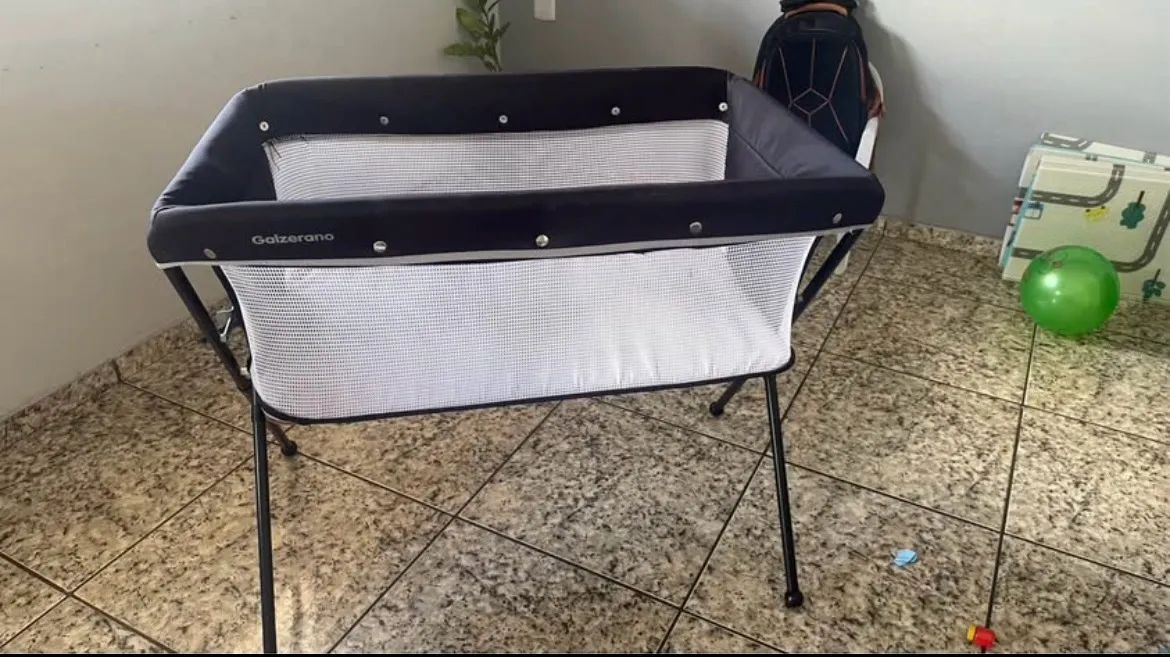 Berço portátil galzerano