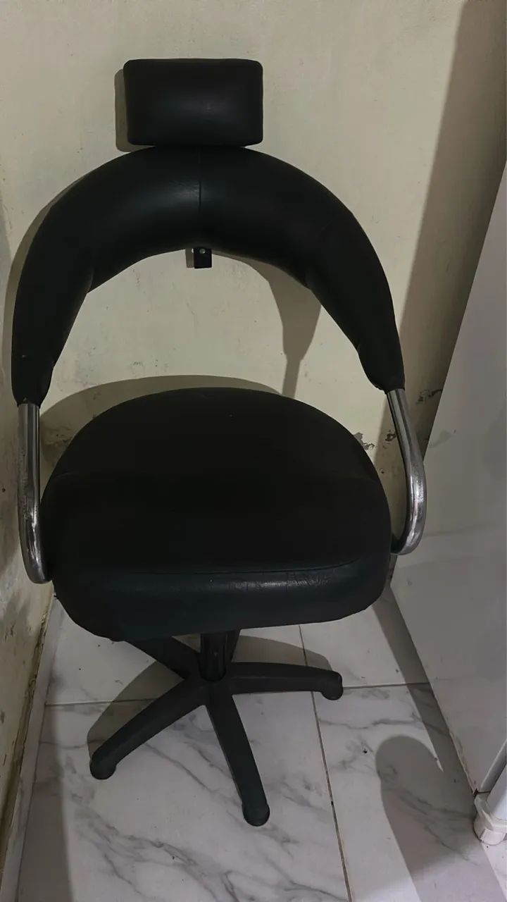 Cadeira para Barbearia 