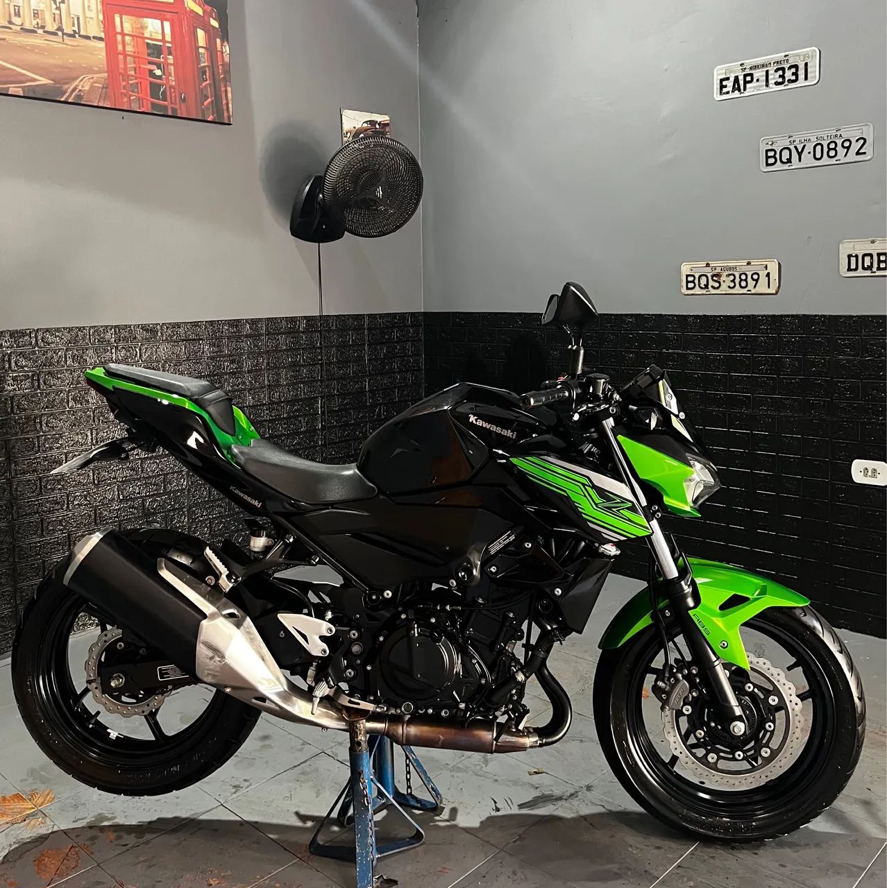 Z 400 2020 - 1536507026 | OLX