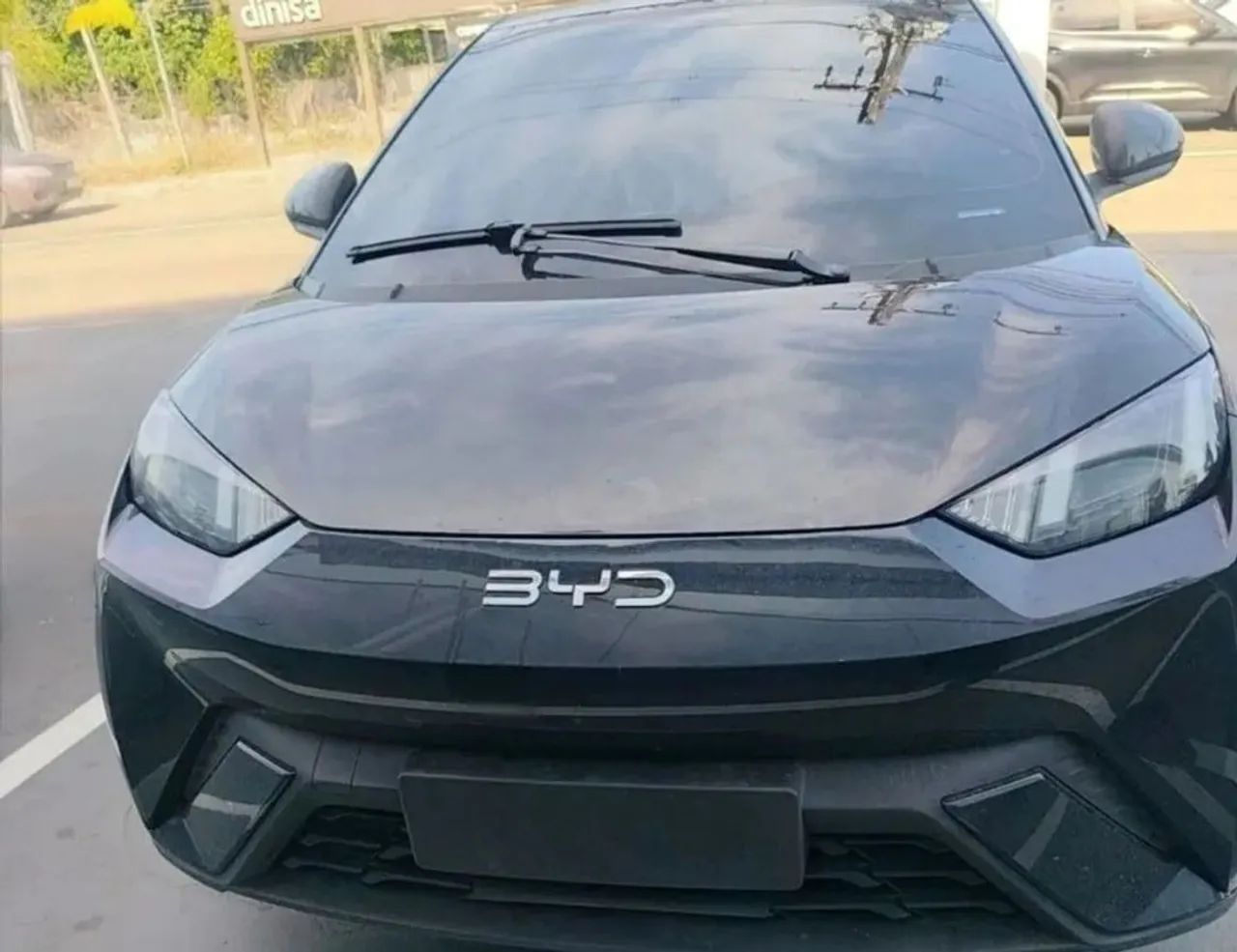 BYD Dolphin Mini (Elétrico) 2027 - Foto 2