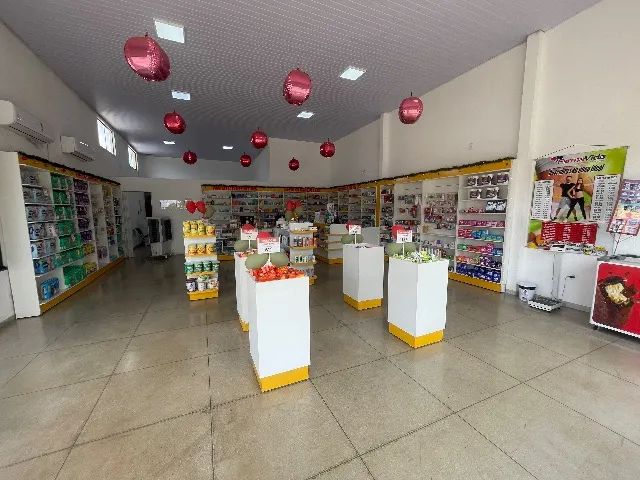 Farmácia a venda em pleno Funcionamento 